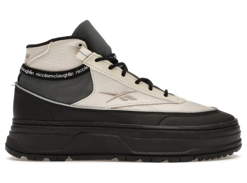 Reebok Club C Geo Mid Nicole McLaughlin White (HP9260)