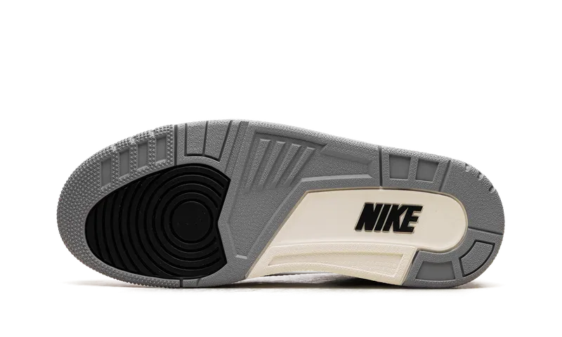Jordan 2/3 “White Black Metallic Silver” (FD0383-148)