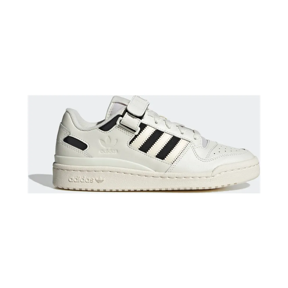 Adidas Forum Low Off White / Cream White / Core Black (H03869)