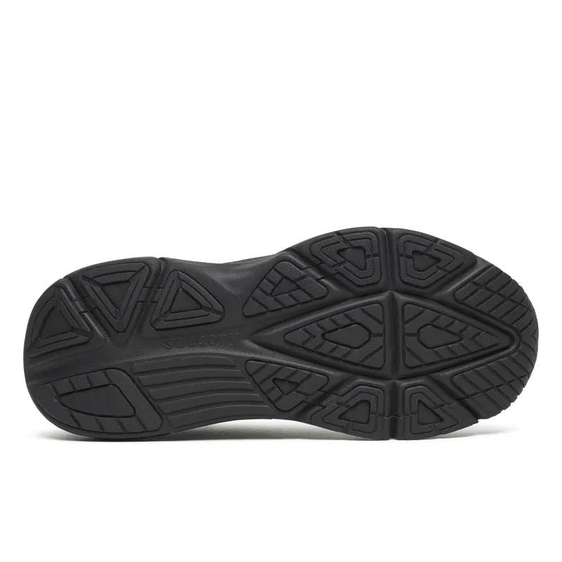 SAUCONY Guide 19 “Triple Black” (S21058-101)
