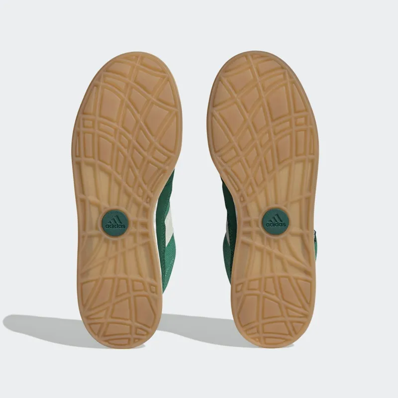 adidas Adimatic Semi Court Green / Crystal White / Gum (HQ6908)