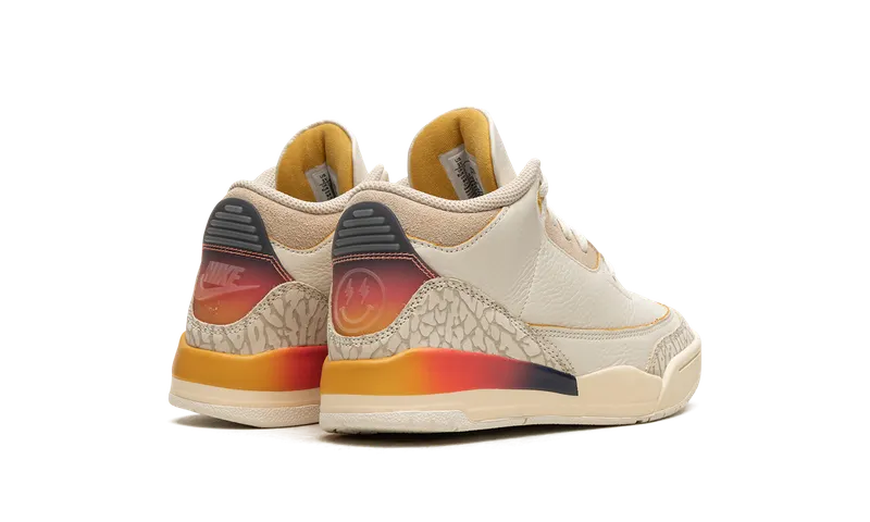 Air Jordan 3 PS “J Balvin – Medellin Sunset” (FN0346-901)