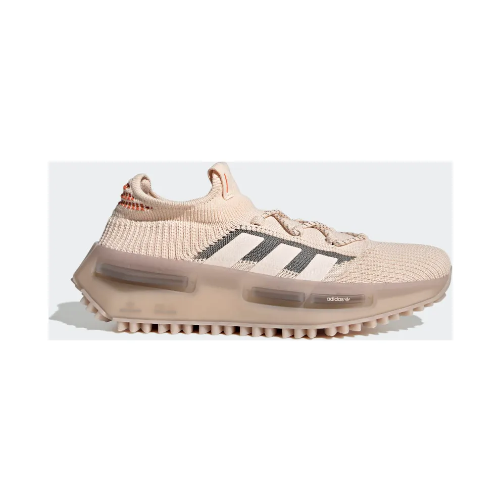 Adidas NMD_S1 Bliss Orange / Bliss Orange / Wonder Taupe (ID1653)