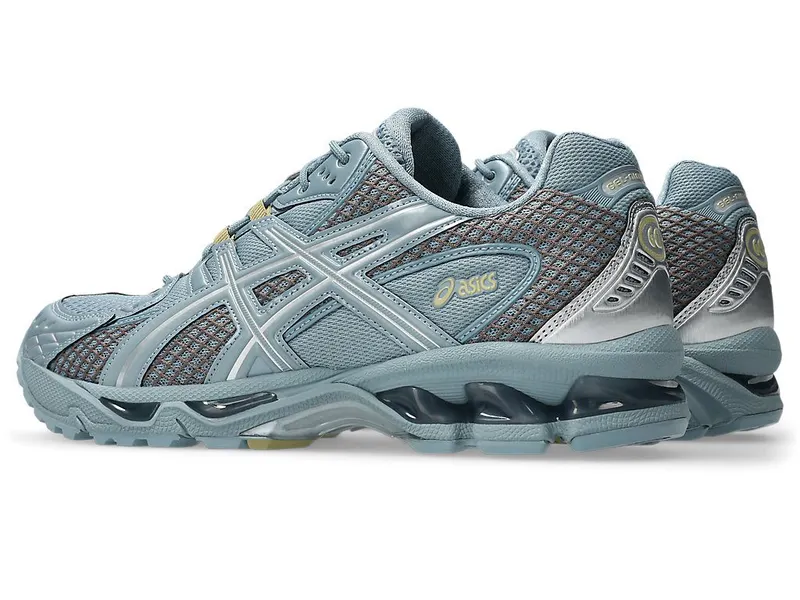 ASICS GEL-NIMBUS 10.1 “Slate Blue / Pure Silver” (1203A599-401)