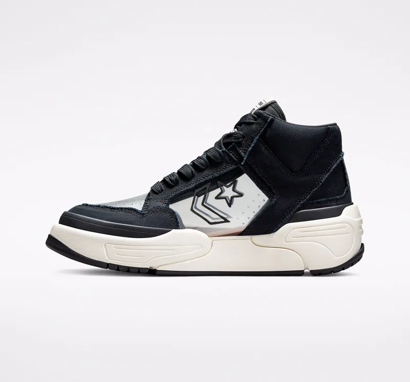Converse Converse x Joshua Vides Weapon CX Black/clear/rutabaga