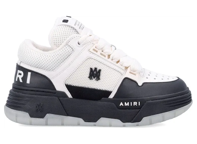 AMIRI MA-1 White Black (AMFOSR1084-001)