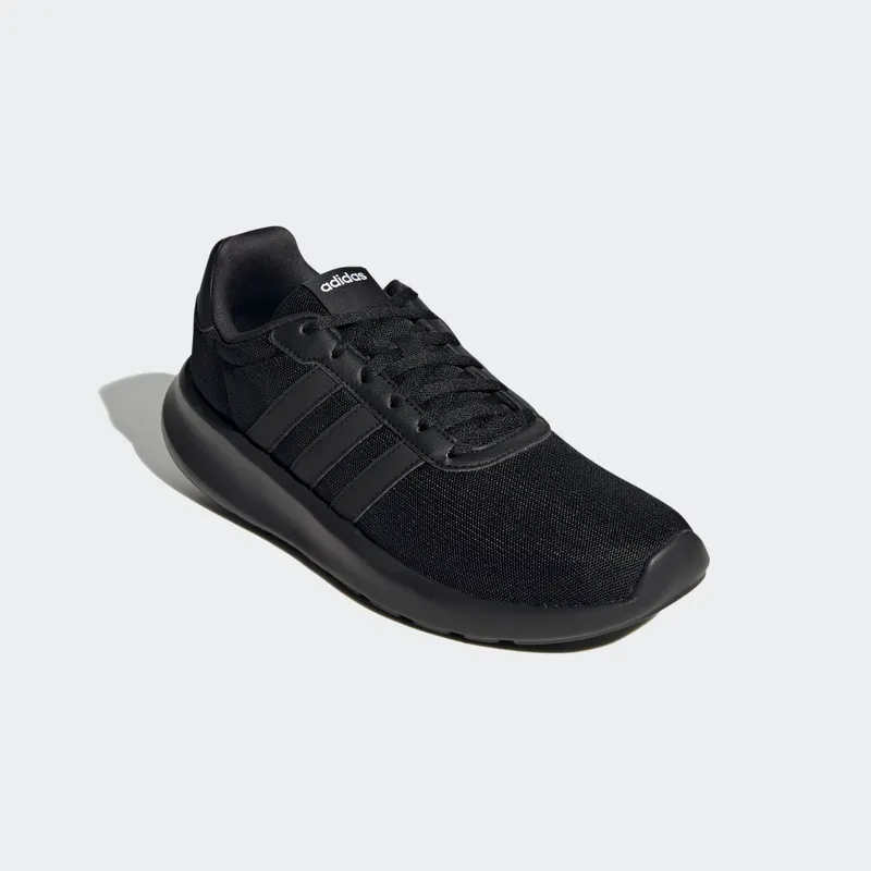 Adidas Lite Racer 3.0 Core Black / Core Black / Grey Six (GW7954)