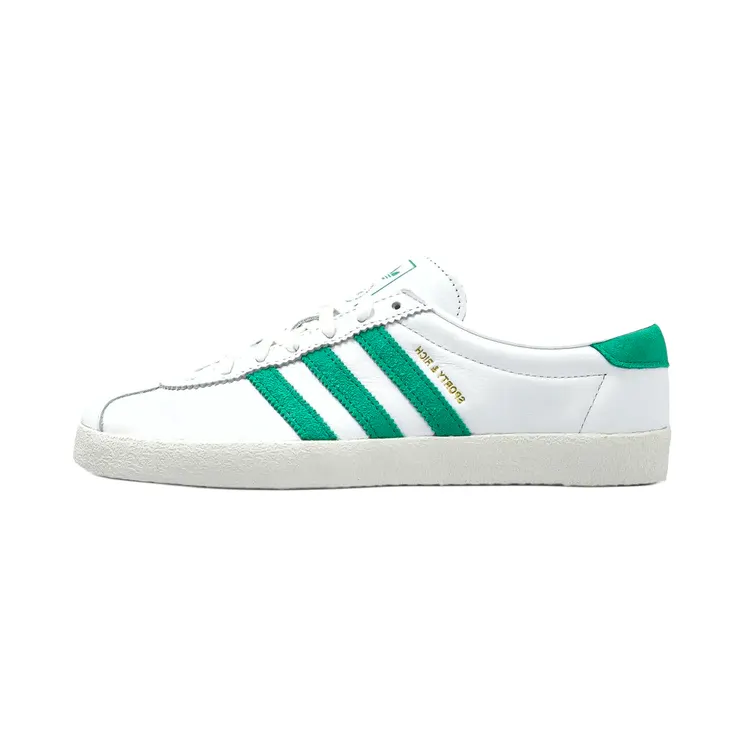 Adidas Blanc “Sporty & Rich – Cloud White” (JP7552)