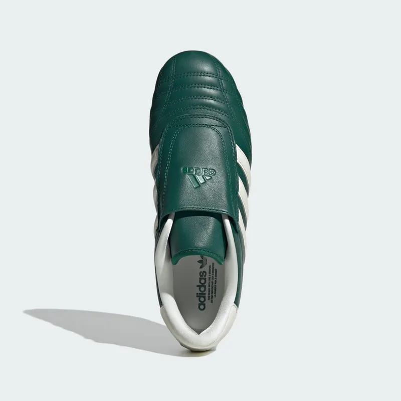 Adidas Taekwondo “Collegiate Green” (JS4526)