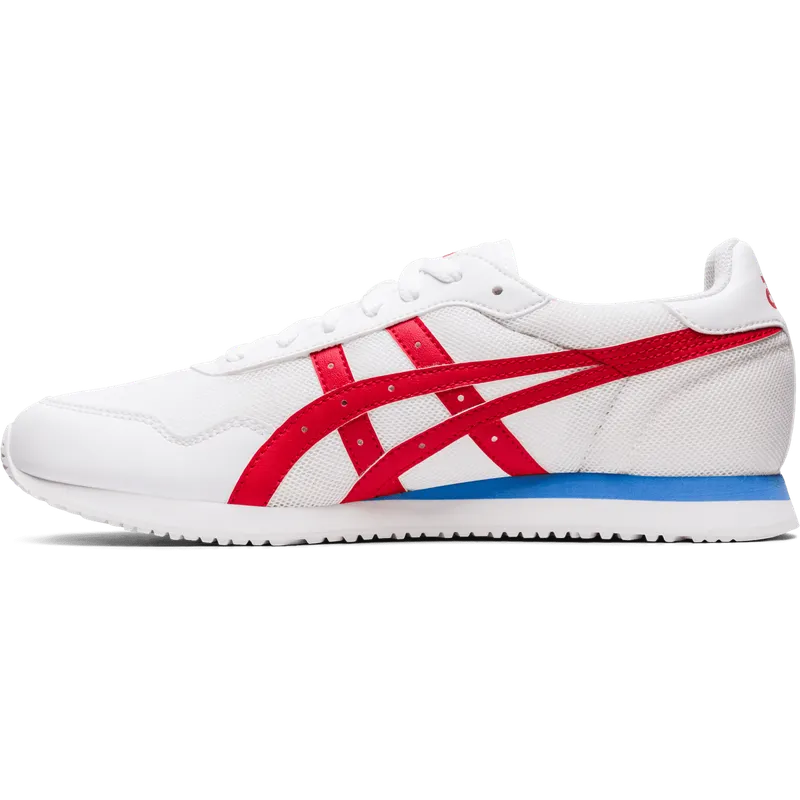 Asics TIGER RUNNER White/Classic Red (1191A207.104)