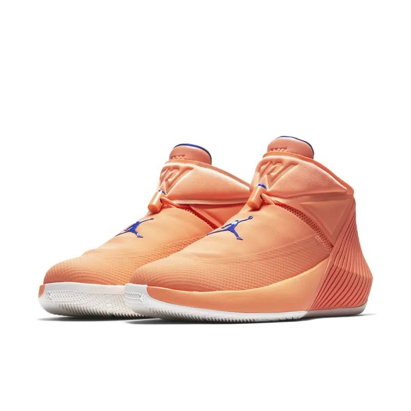 Jordan Why Not Zer0.1 Cotton Shot Orange Pulse/Hyper Royal-Sail (AA2510-800)