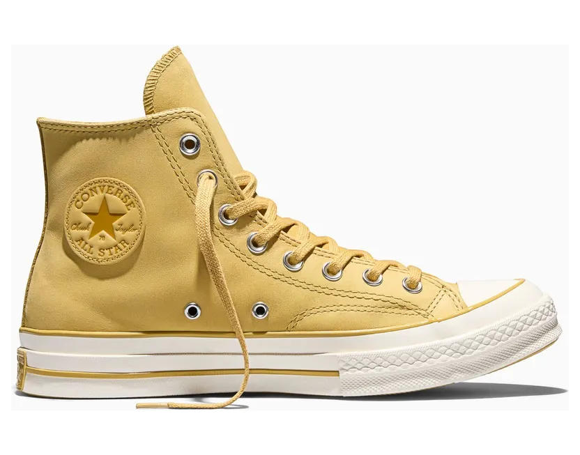 Converse Chuck Taylor All Star 70 Hi Nubuck Leather Tahini Tan (A18988C)