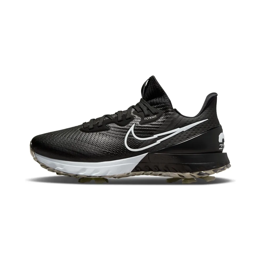 Nike Air Zoom Infinity Tour Golf Black White (Wide) (CT0541-077)
