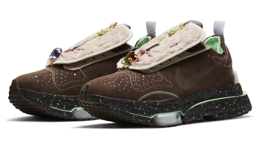Nike Air Zoom Type Baroque Brown (W) (DC3288-220)