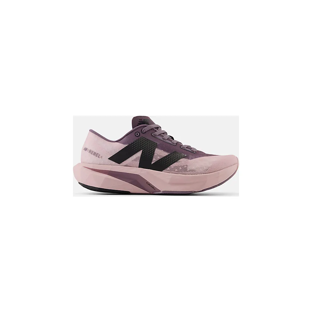 NEW BALANCE FuelCell Rebel v4 “Twilight Haze / Dark Ice Wine / Black” (WFCXCS4)