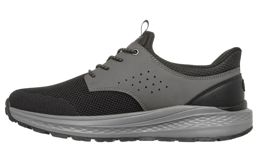 skechers-relaxed-fit 211390_BKGY