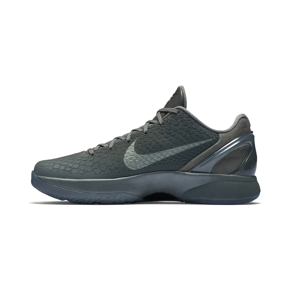 Nike Kobe 6 Black Mamba Collection Fade to Black River Rock/River Rock (869457-007)