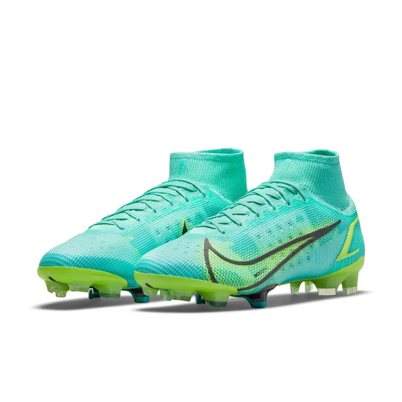 Nike Mercurial Superfly Elite FG Dynamic Turquoise Lime Glow (CV0958-403)