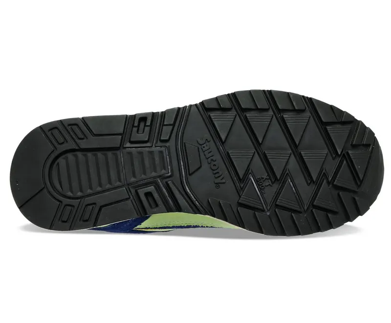 Saucony Shadow 6000 Green Purple (S70741-1)