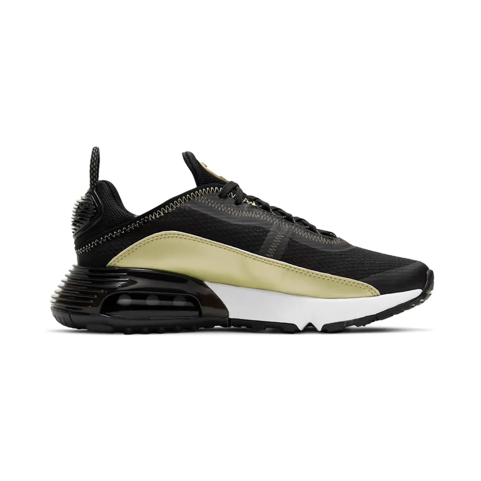 Nike Air Max 2090 Black Metallic Gold Star (CJ4066-006)