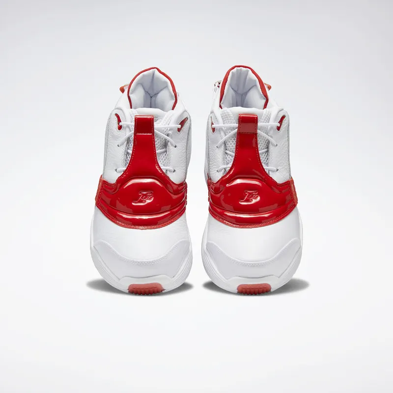 Reebok Answer 5 White Red (2019) White/Reebok Red (Other Brands Other)