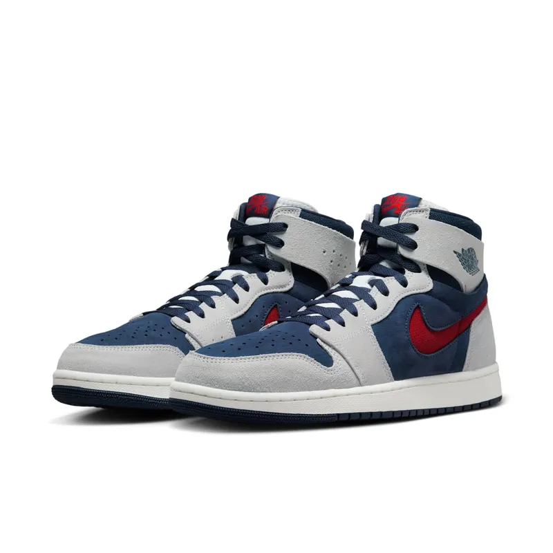 Jordan 1 High Zoom Air CMFT 2 Olympic (DV1307-406)