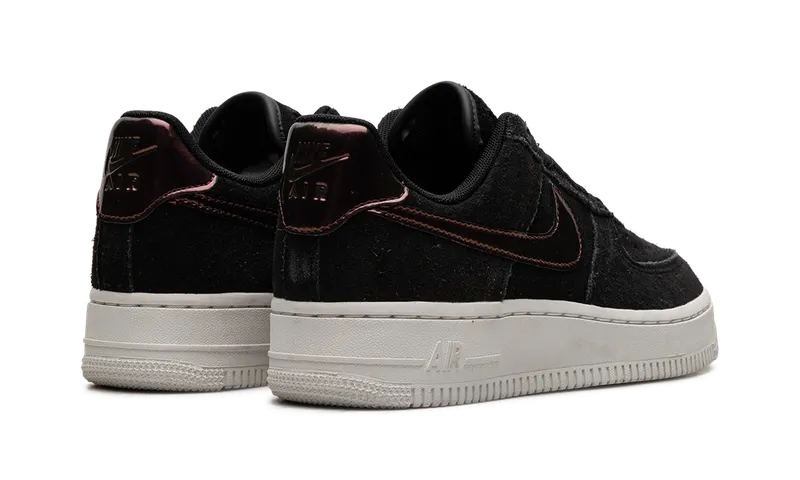 Nike Air Force 1 Low ’07 “Eggplant Swoosh” (HJ4401-002)