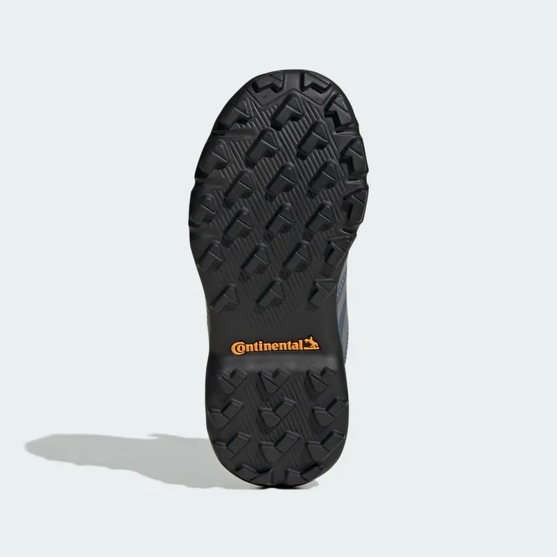 Adidas Terrex GORE-TEX Hiking Wonder Steel / Grey Three / Semi Impact Orange (JI1358)