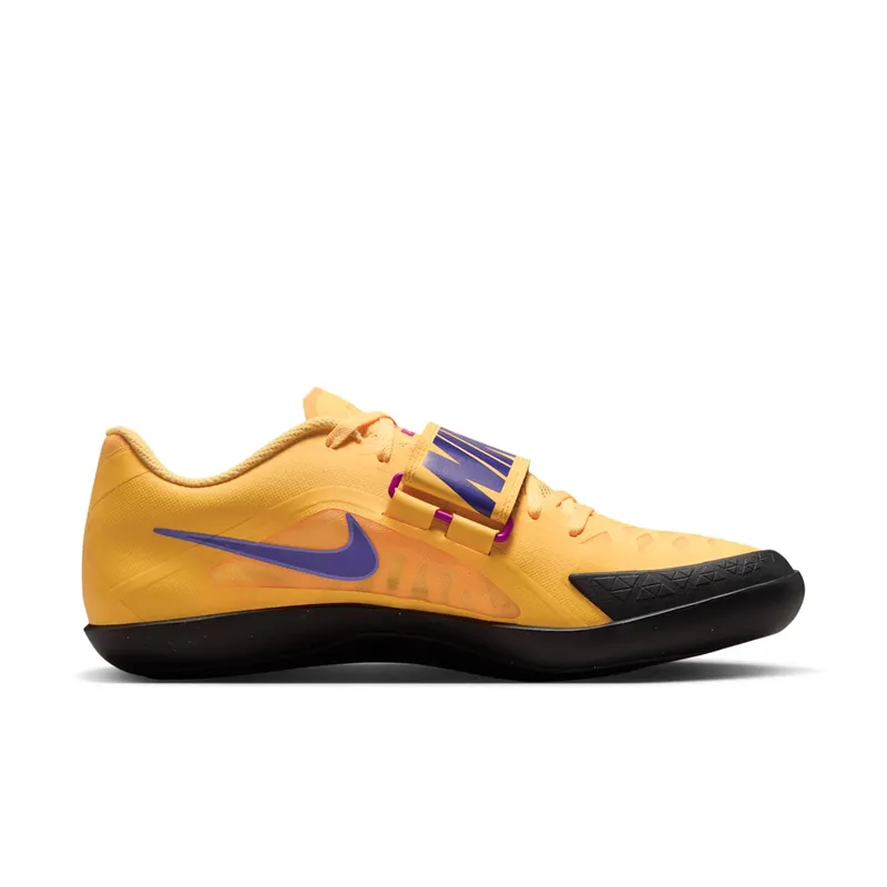 Nike Zoom Rival SD 2 Citron Pulse Indigo Burst (FZ9665-800)