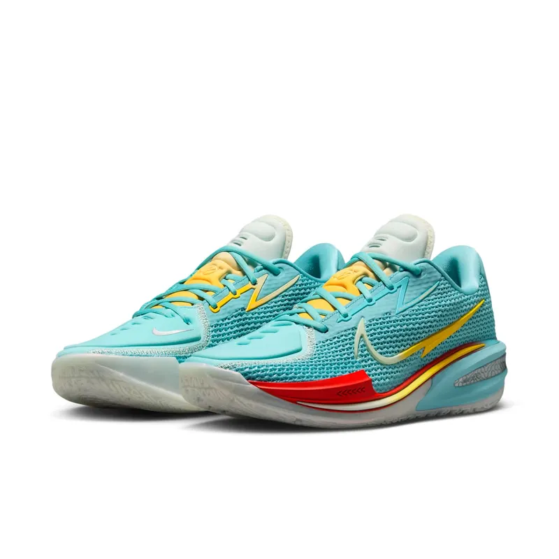Nike Air Zoom GT Cut “Titan x Dylan Harper Bleached Aqua” (IU0779-400)
