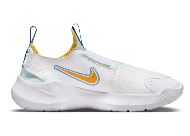 Nike Flex Runner 3 White Sundial University Blue (HJ3495-141)