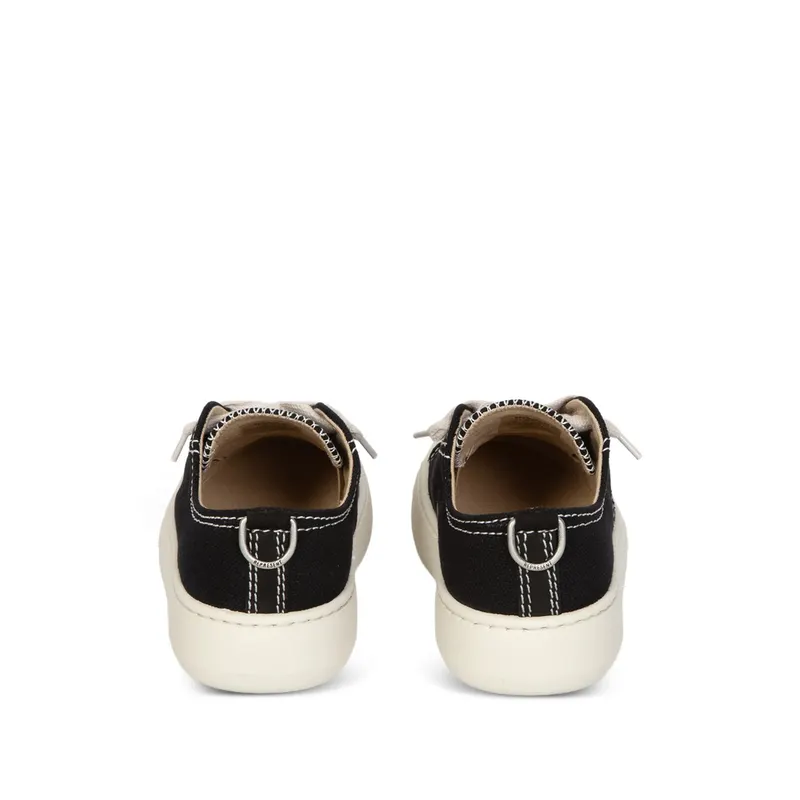 Represent Contrast-stitching “Black” (MLM100788-01 BLACK)