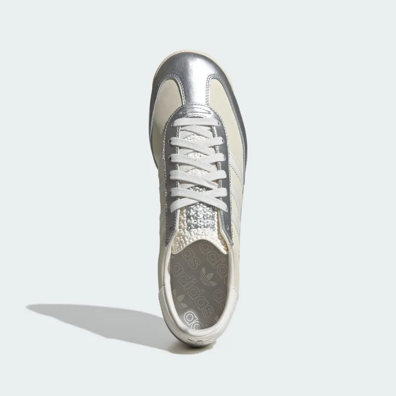 adidas SL 72 RS Silver Metallic Cloud White (JI3531)