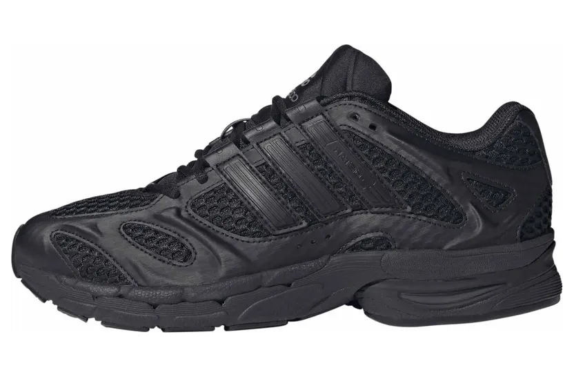 adidas Originals sneaker Core Black / Iron Metallic (KZ6834)