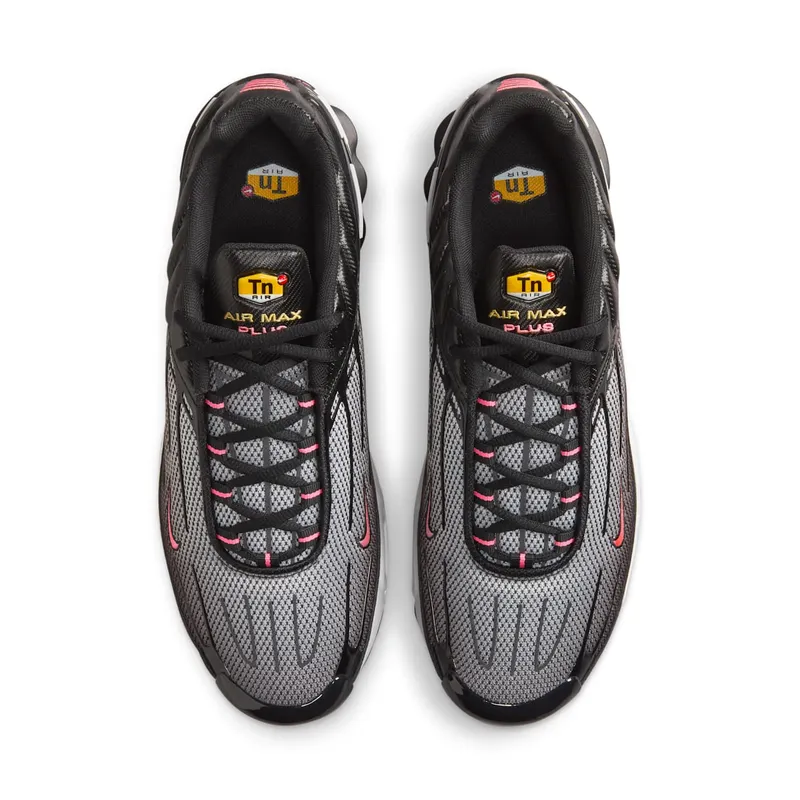 Nike Air Max Plus 3 Black White Chamois (HF3838-001)