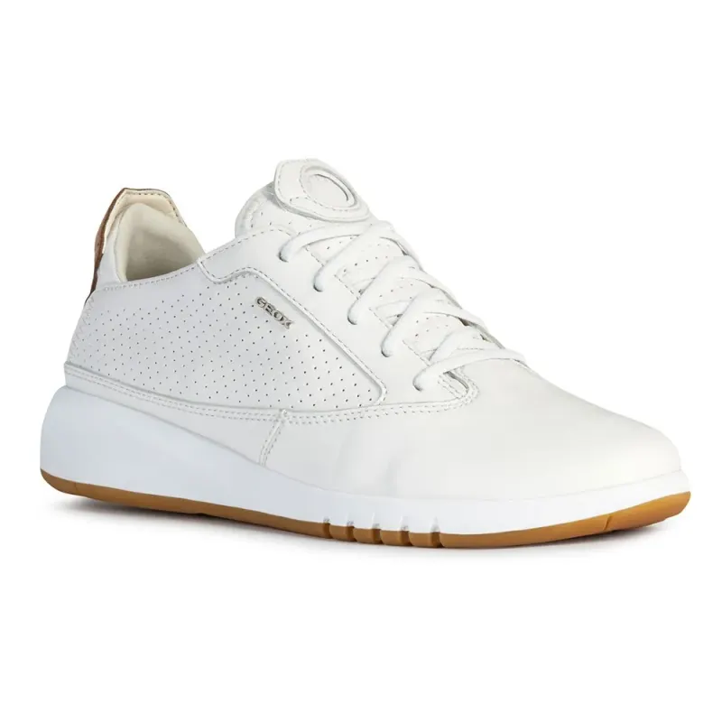 Geox sneaker White (D02HNA00085-C1000)
