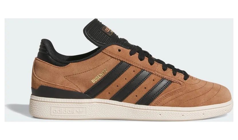 Adidas BUSENITZ Preloved Brown / Core Black / Chalk White (KJ0259)