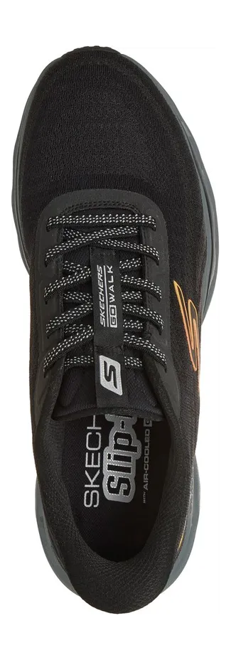 skechers-glide-step 217026_BKOR