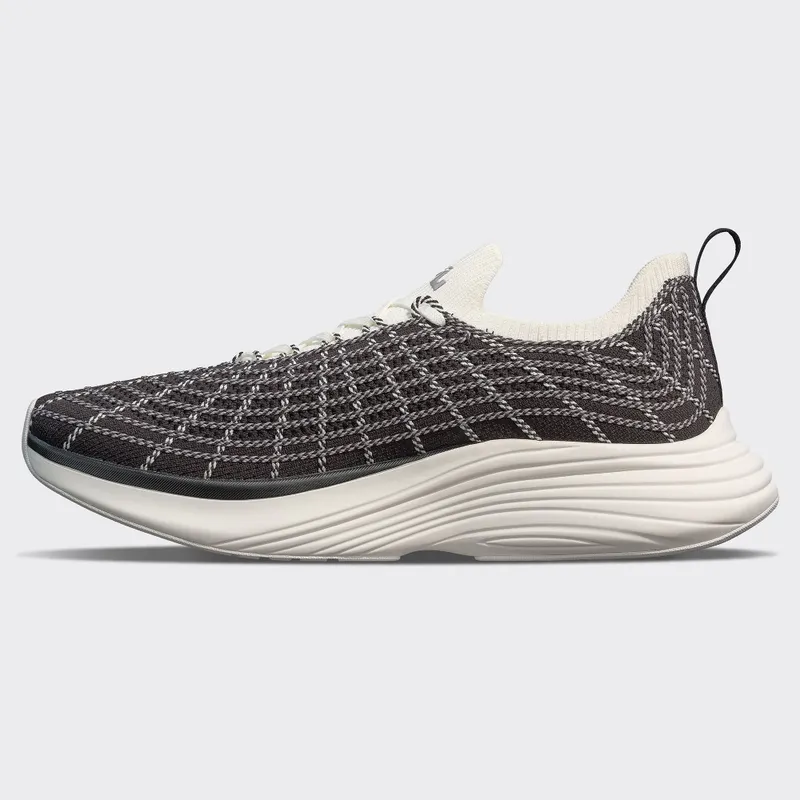 APL TechLoom Zipline “Black/Ivory/Shark” (Men)