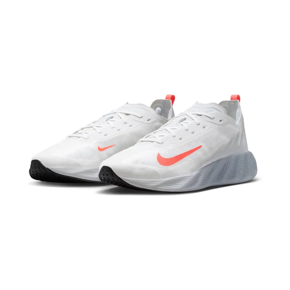 Nike Ava X Mesh “Summit White / Wolf Grey / Black / Infrared 23” (IQ7633-101)
