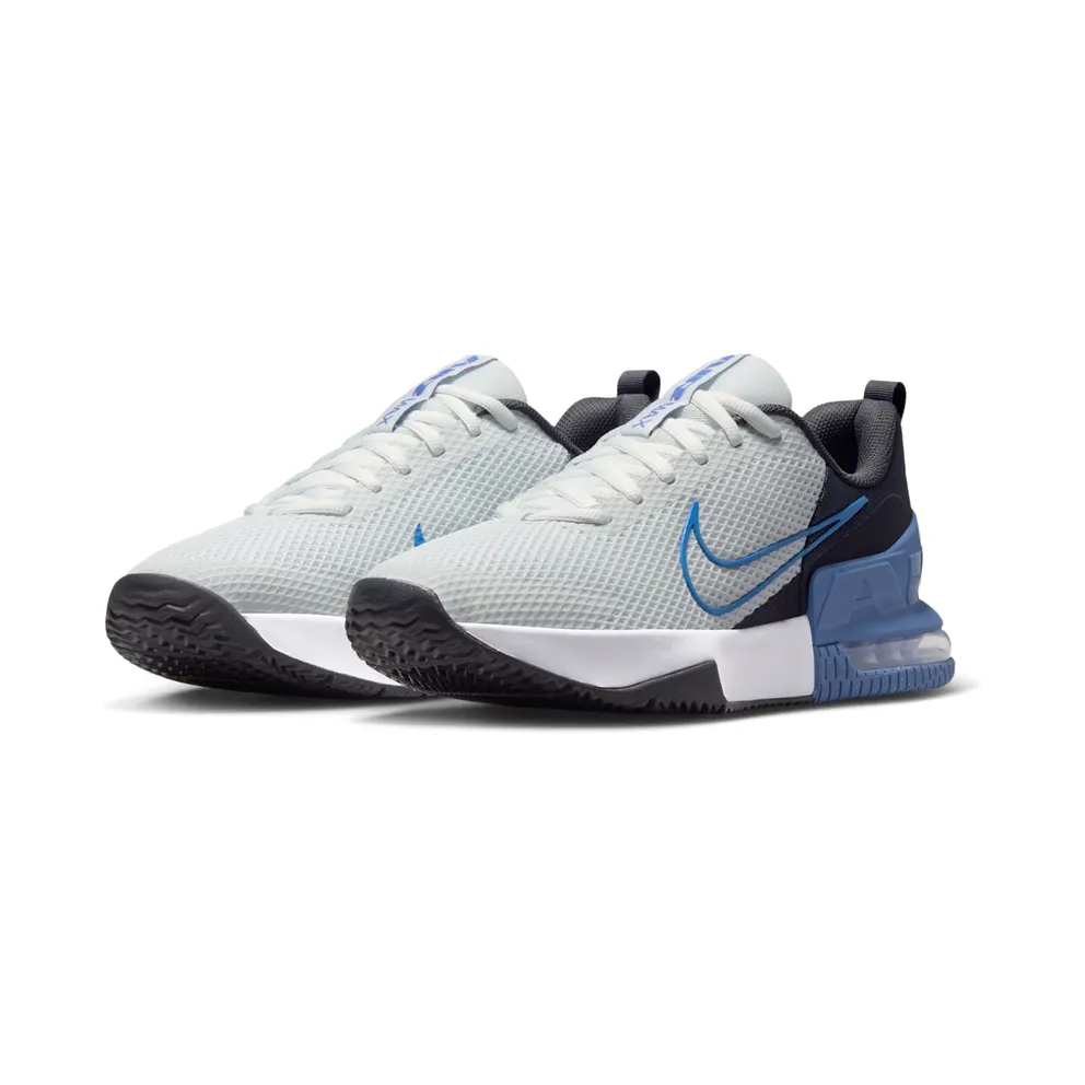 Nike Air Max Alpha 6 “Off-White / Black / White / Indigo Storm” (FQ1833-114)