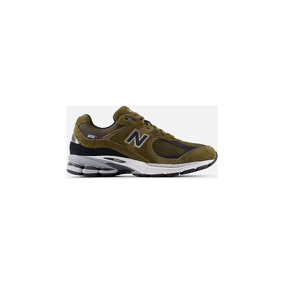 New Balance 2002R Woodland Black (U2002RR)
