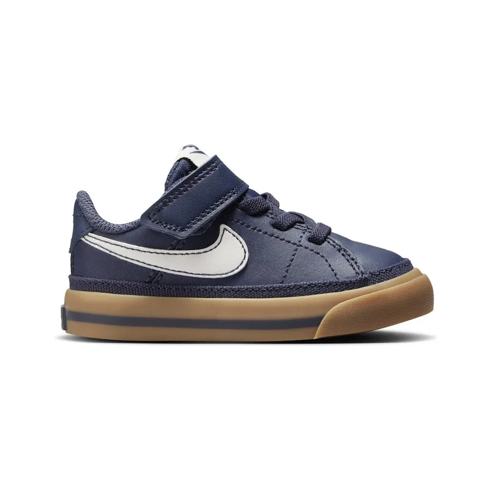 Nike Court Legacy Thunder Blue Gum Light Brown Sail (DA5382-401)