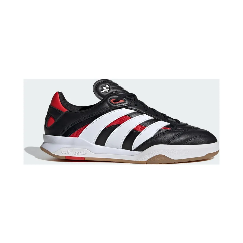 adidas Predator Mundial Shoes Core Black / Cloud White / Crystal White (IE5676)
