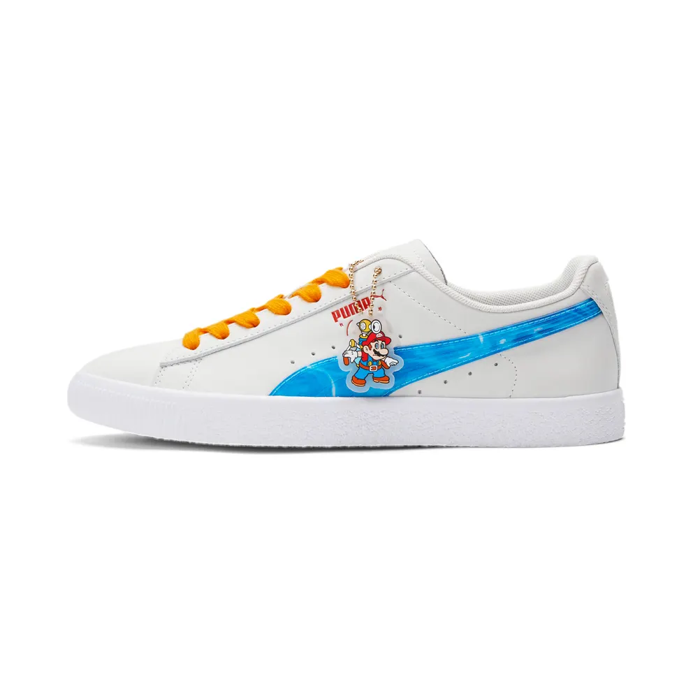 Puma Clyde Super Mario Sunshine (380199-01)