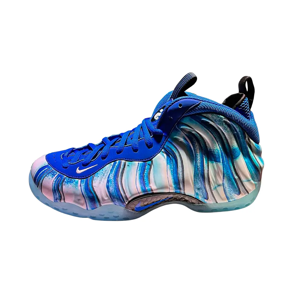 Nike Air Foamposite “One Slam 30th Anniversary” (HM7330-400)
