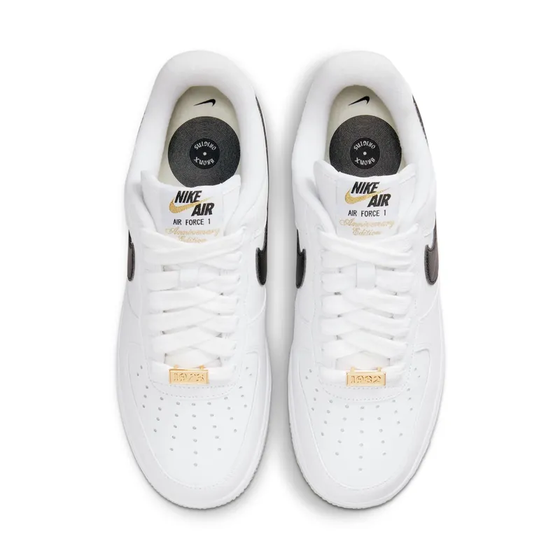 Nike AIR FORCE 1 LO “Bronx Origins” (DX2307-100)