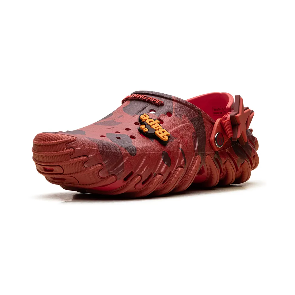 Crocs Echo RO Clog “Bape Flame Camo” (213140-8C1)