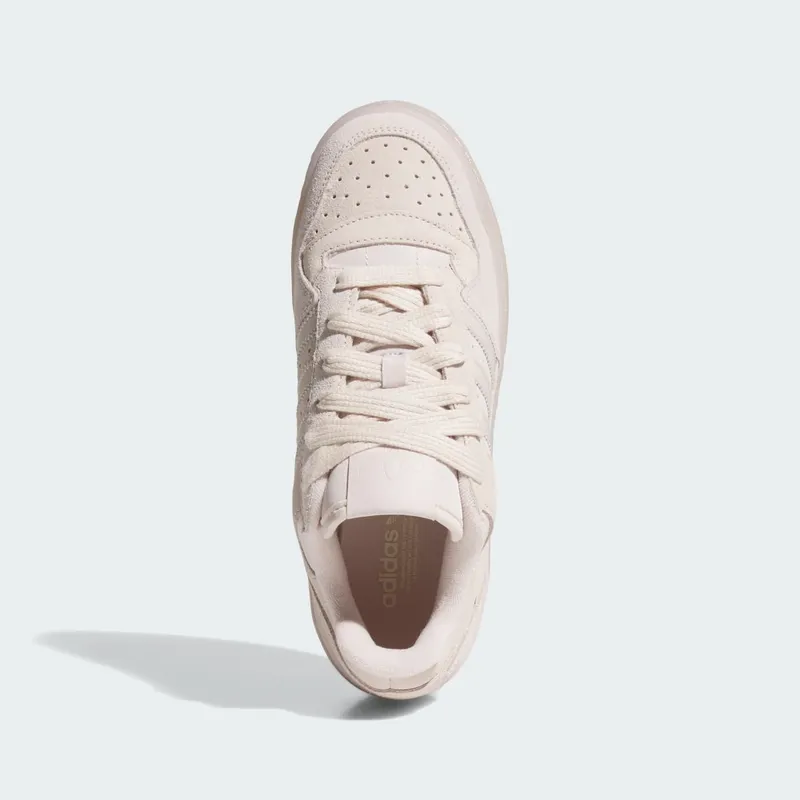 adidas Forum Bold Stripes Putty Mauve (IF7222)