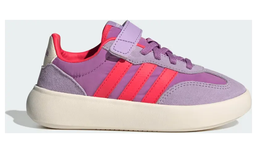 Adidas Barreda Decode Shoes Preloved Purple / Lucid Red / Powder Plum (JR0772)